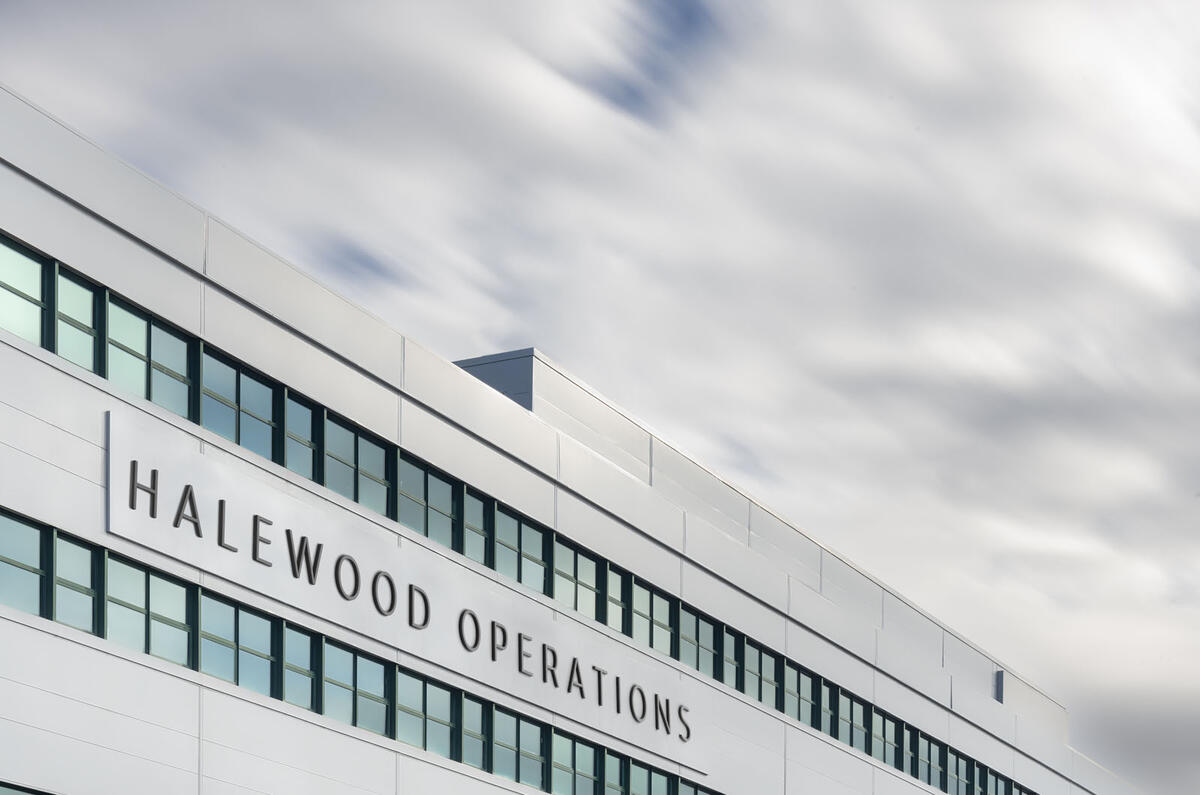 JLR Reimagine Halewood Merseyside Investment 01 JLR Reimagine Halewood Merseyside Investment 01