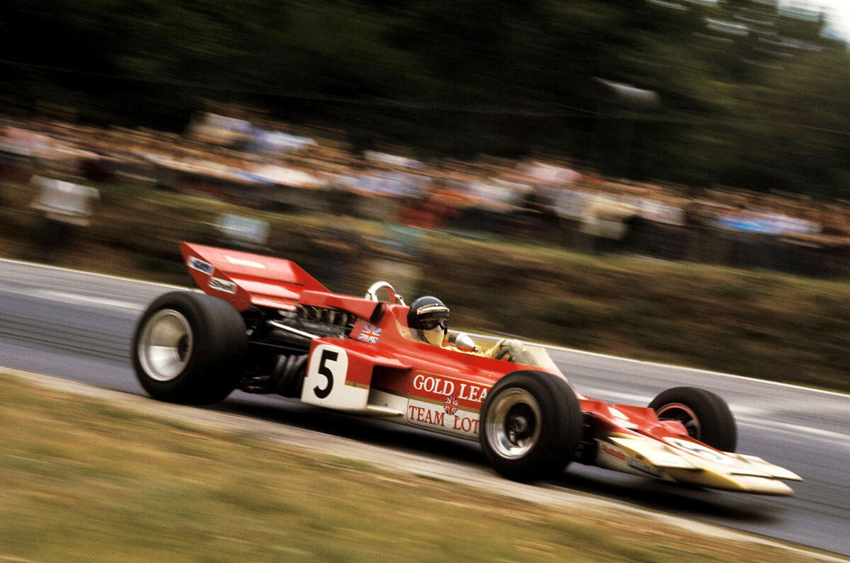 Jochen Rindt Jochen Rindt