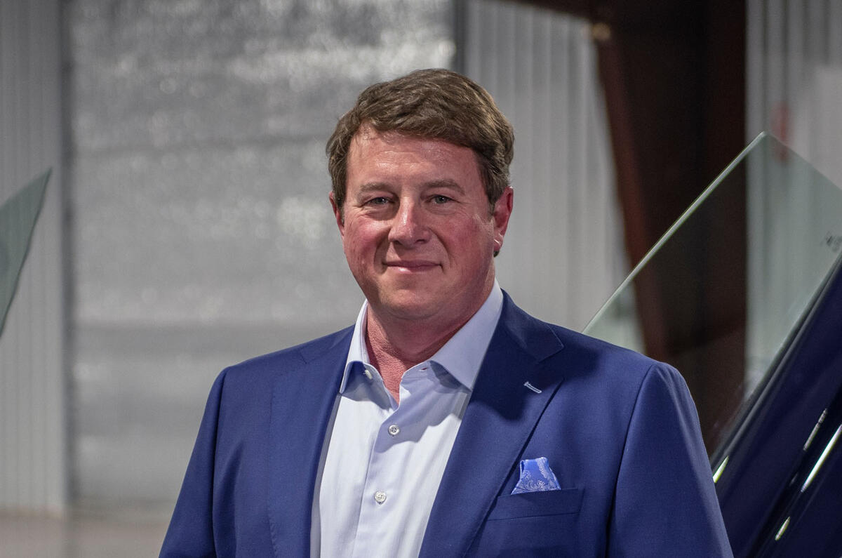 John Hennessey, Founder and CEO John Hennessey, Founder and CEO