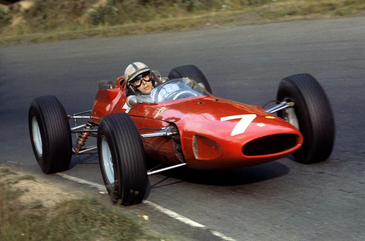 John Surtees john Surtees