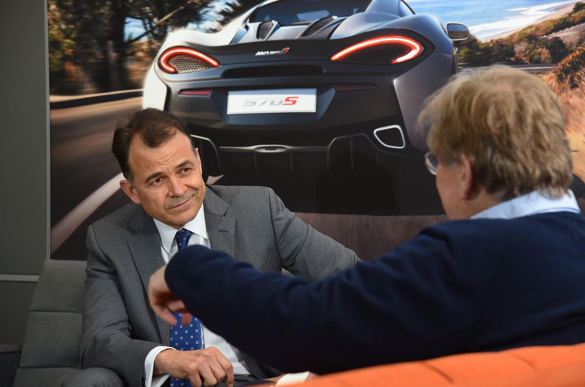 McLaren Automotive