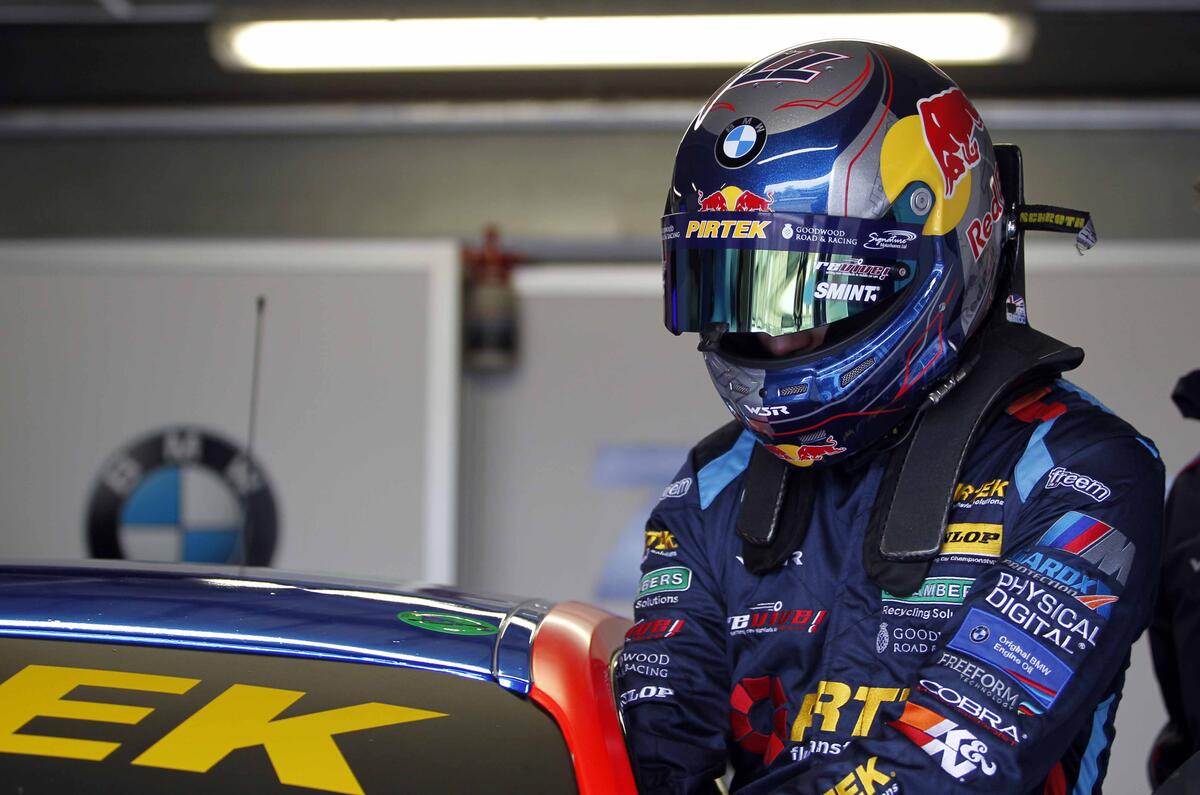 BTCC 2017: Donington Park BTCC 2017: Donington Park