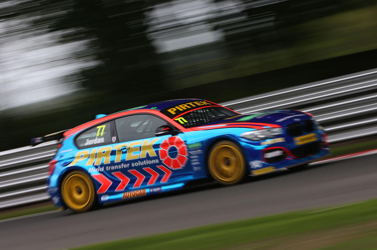 Rounds 10, 11, 12 of BTCC at Oulton Park