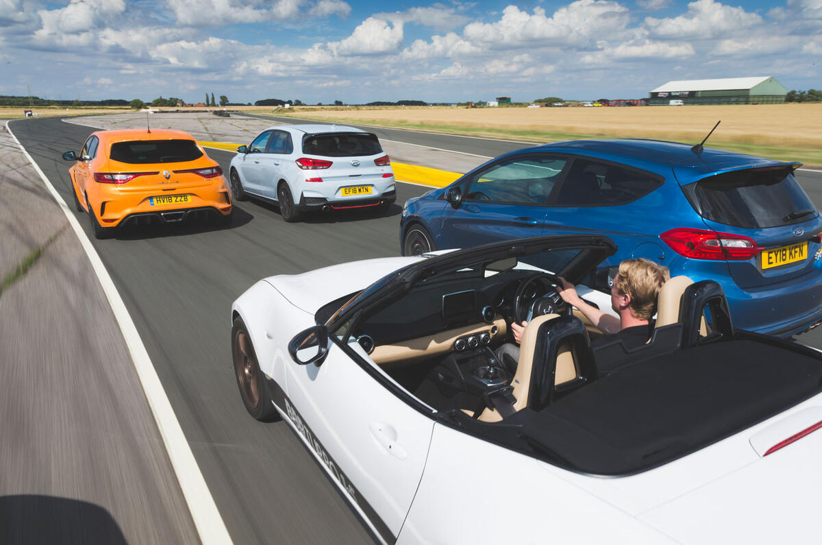 Britain's best affordable driver's car