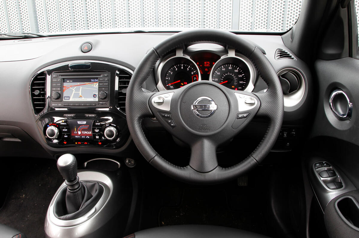Nissan Juke 2010