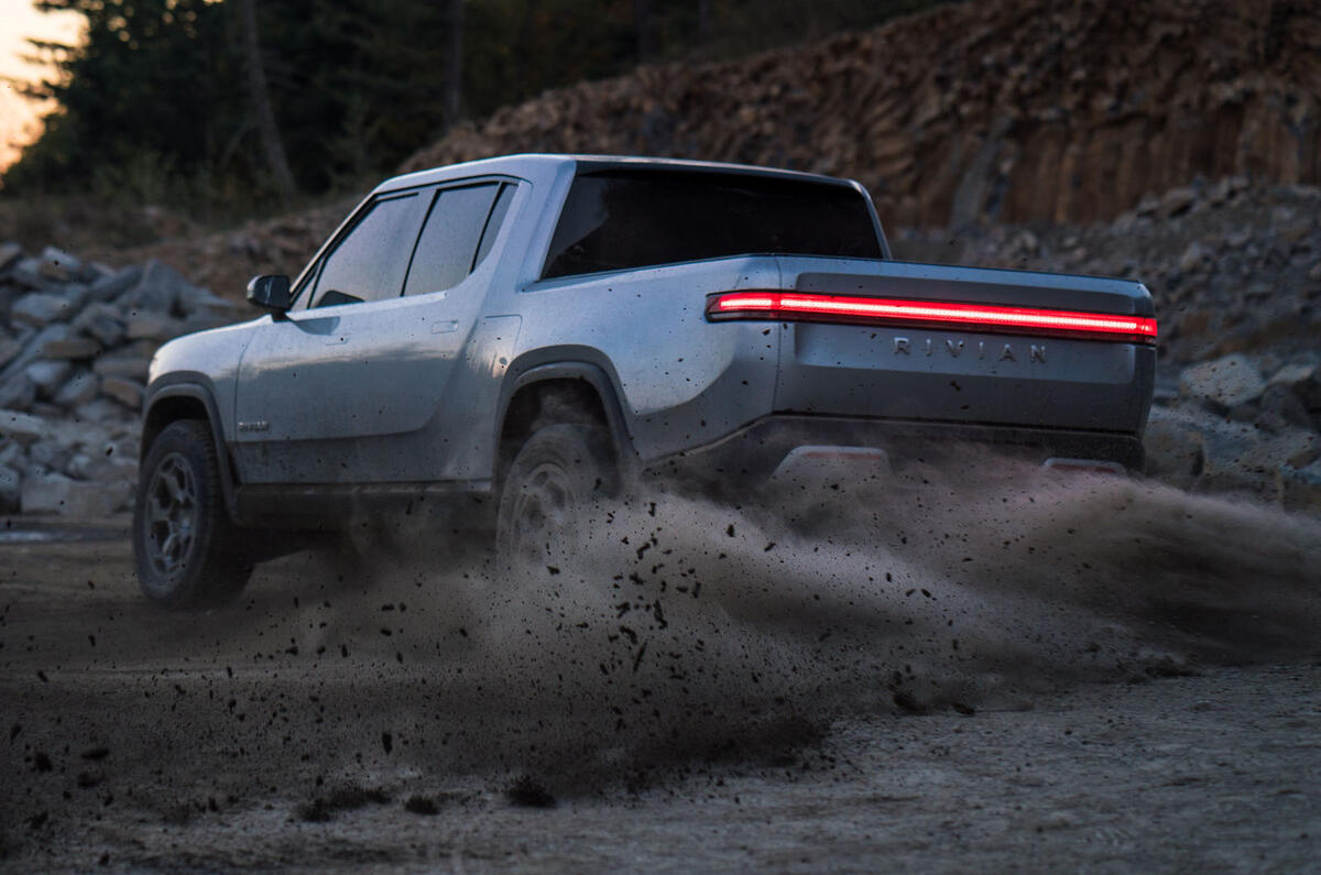 Rivian R1T