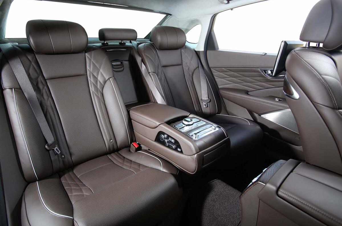 Kia K900