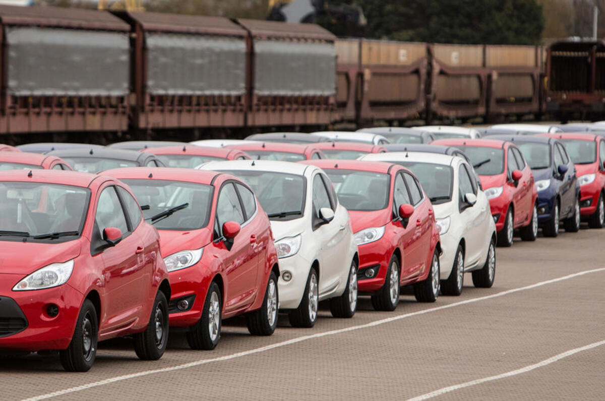 Ford denies 24,000 job losses and models in European shakeup