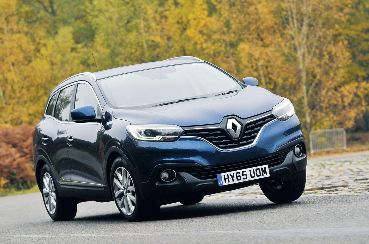 Renault Kadjar