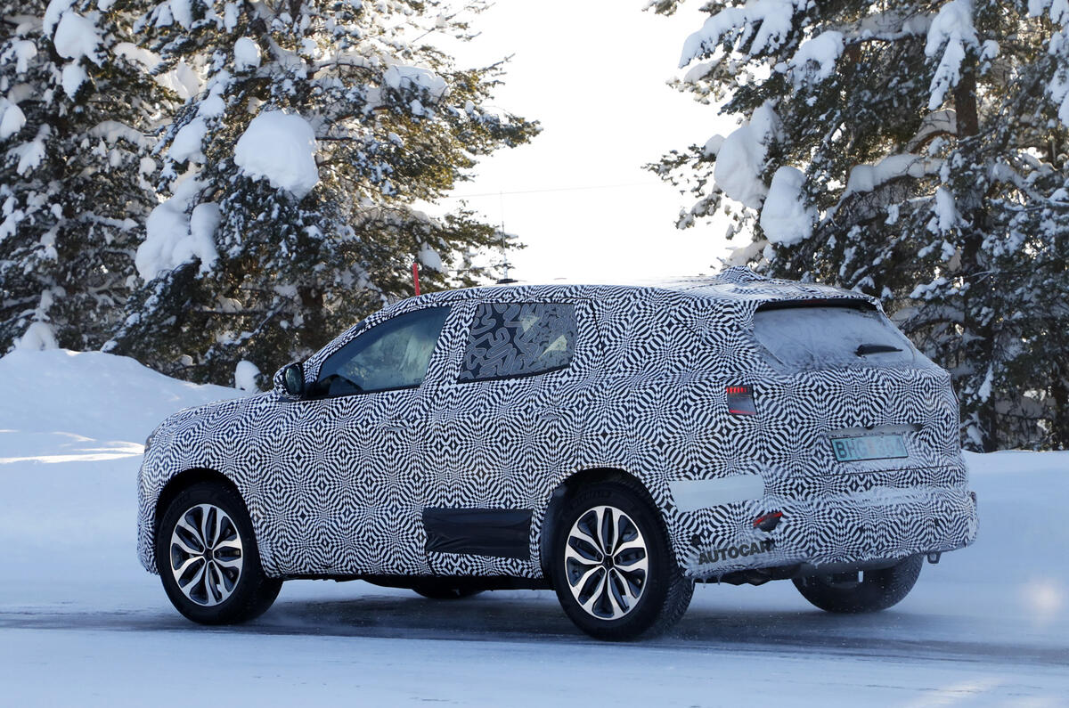 Kadjar 20 Kadjar 20