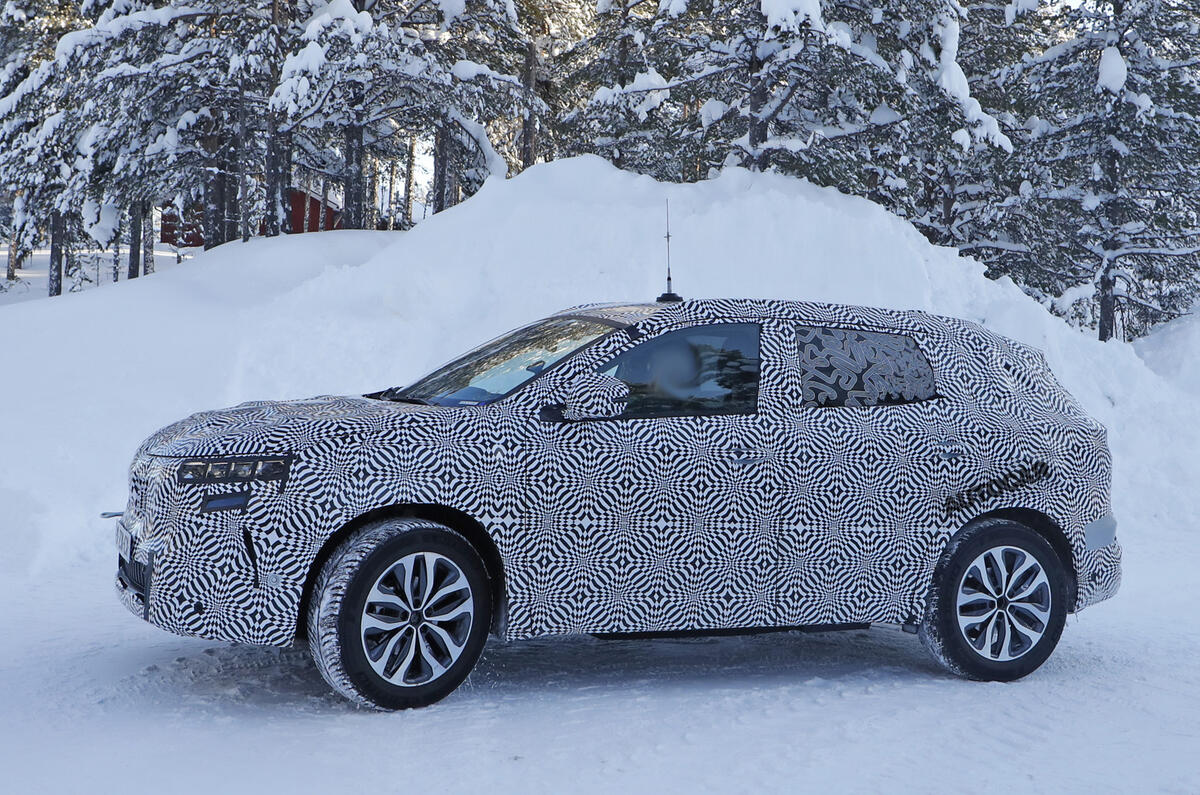 Kadjar 4 Kadjar 4
