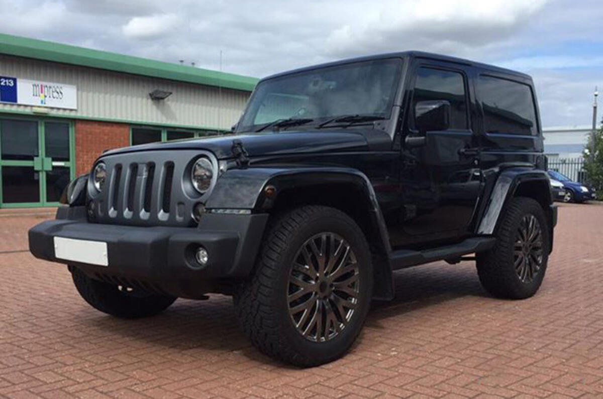 Kahn Wrangler