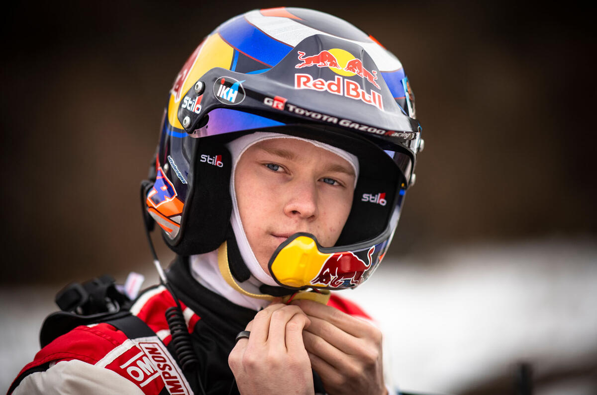 Kalle Rovanpera 231