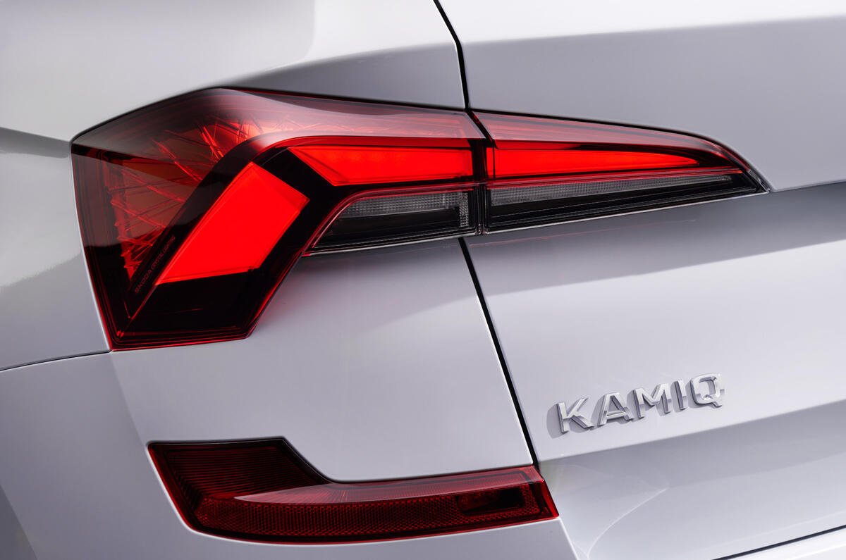 Kamiq lights rear02 Kamiq lights rear02