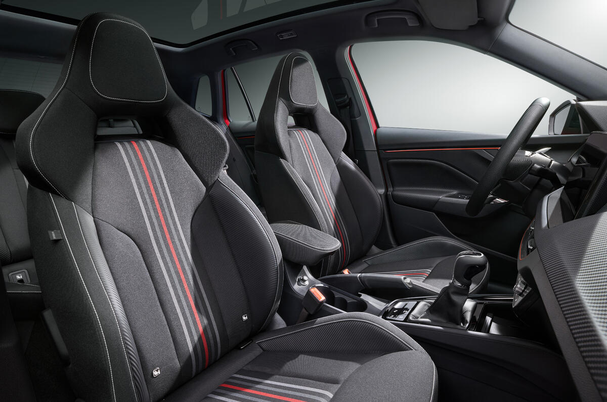 KamiqMC seats front KamiqMC seats front