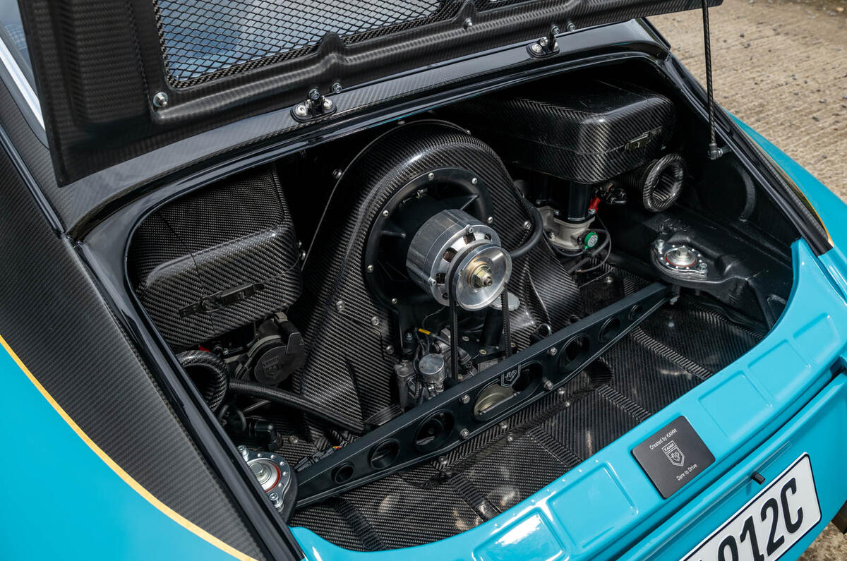 Kamm 912c review 2025 033