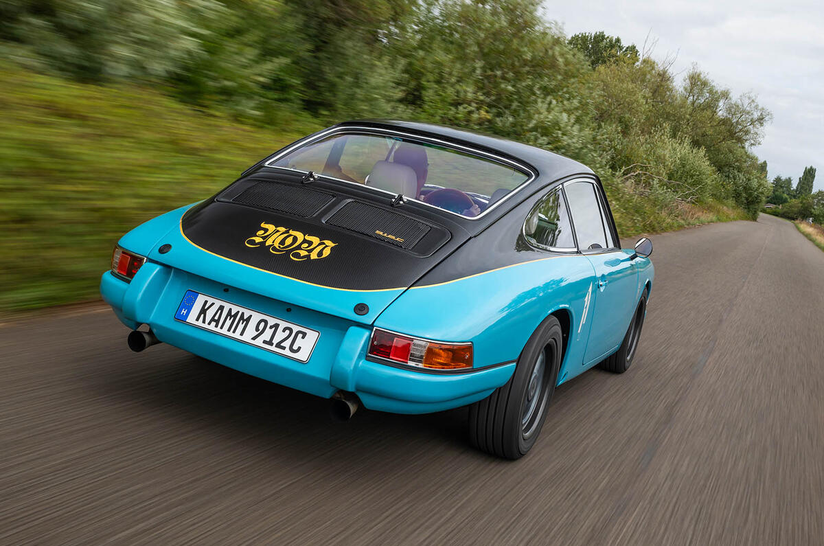 Kamm 912c review 2025 050