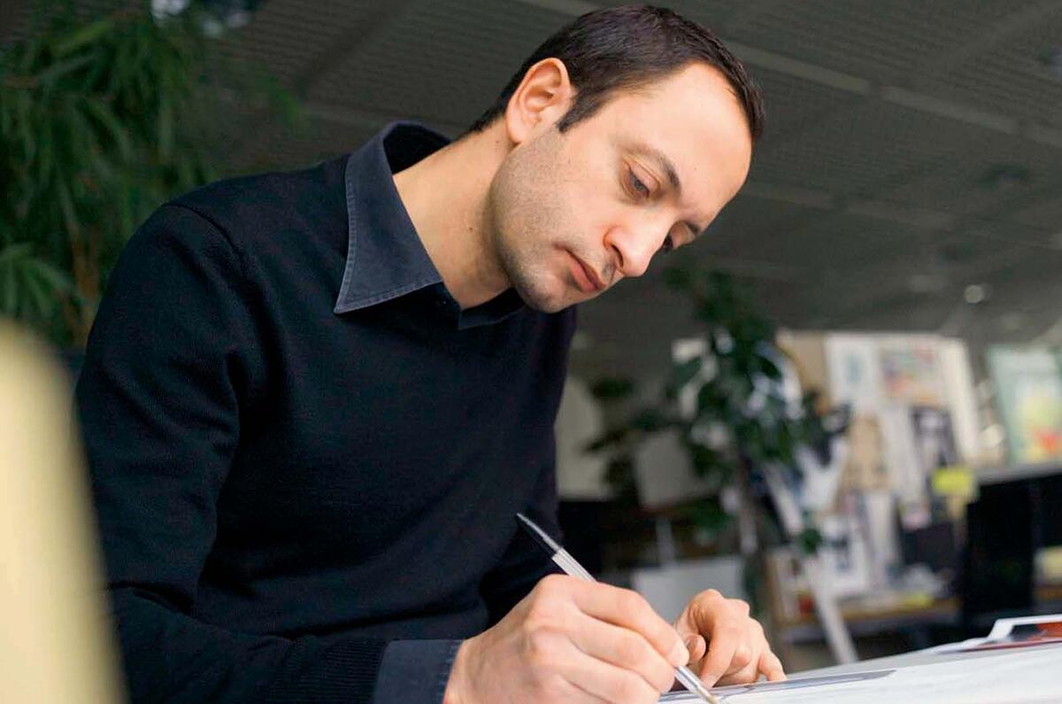 Karim Habib at BMW Karim Habib at BMW