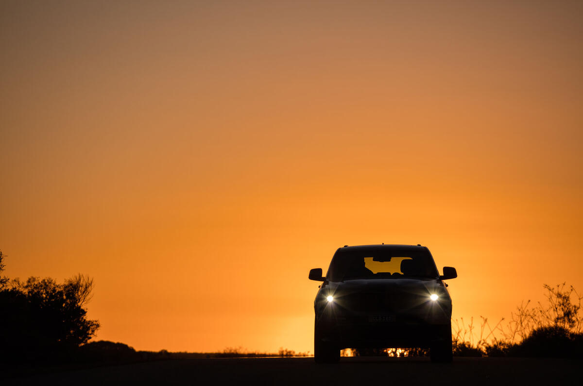 Jeep Grand Cherokee SRT
