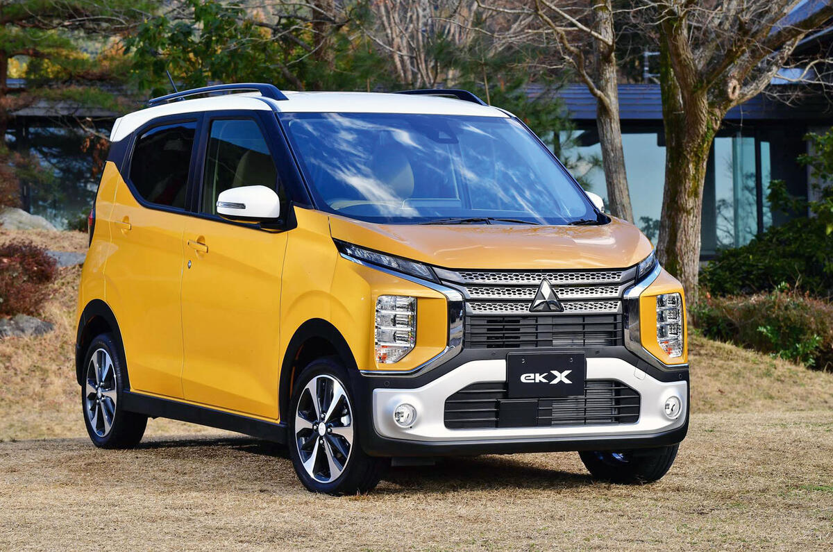Kei car 1 Kei car 1
