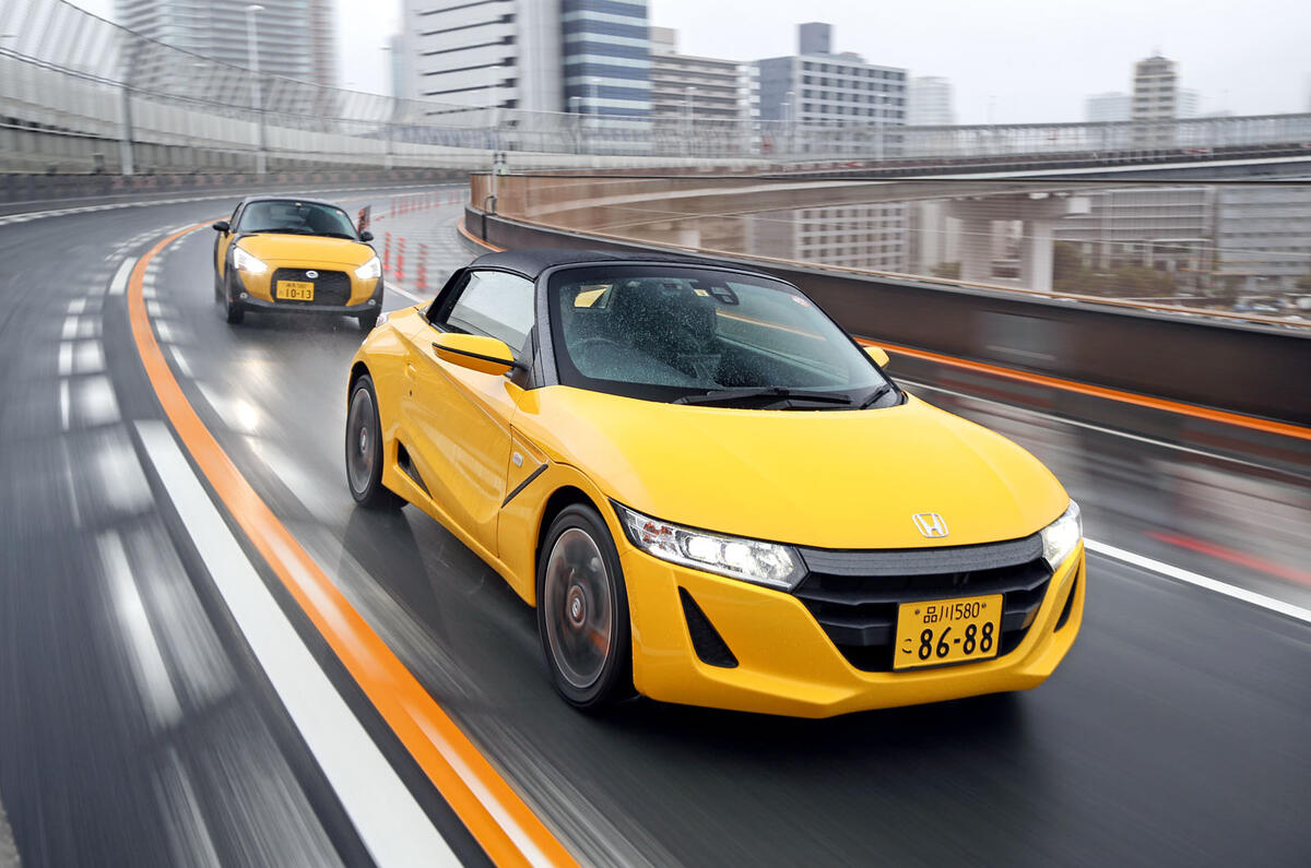 Kei car 2 Kei car 2