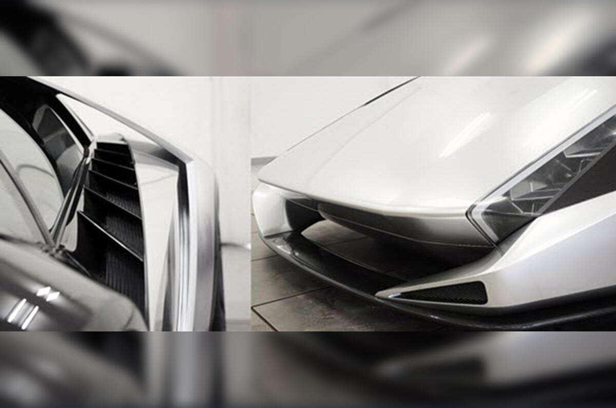 New one-off Ken Okuyama model set for Pebble Beach reveal