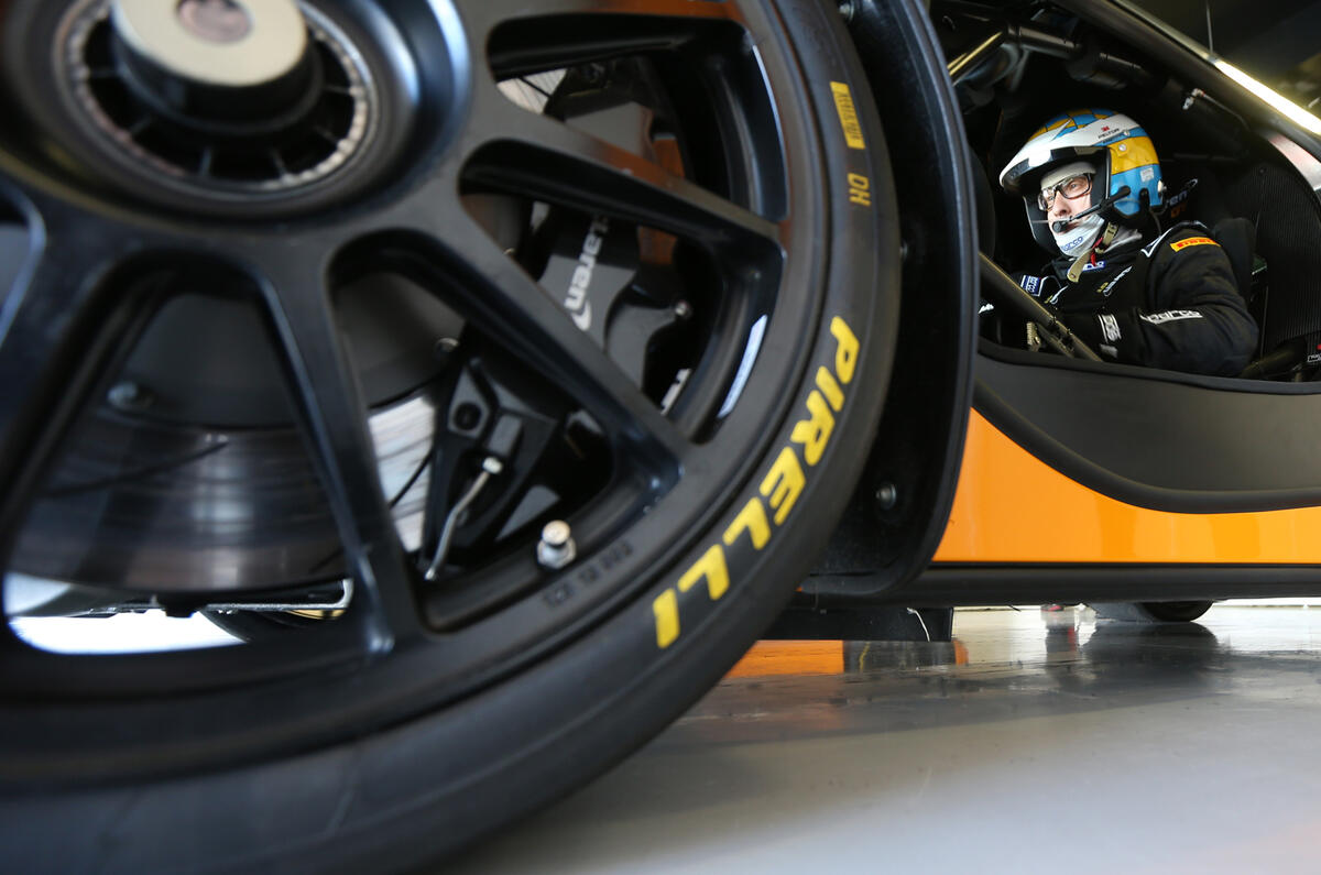 McLaren hires Indy 500 winner Kenny Brack as new chief test driver