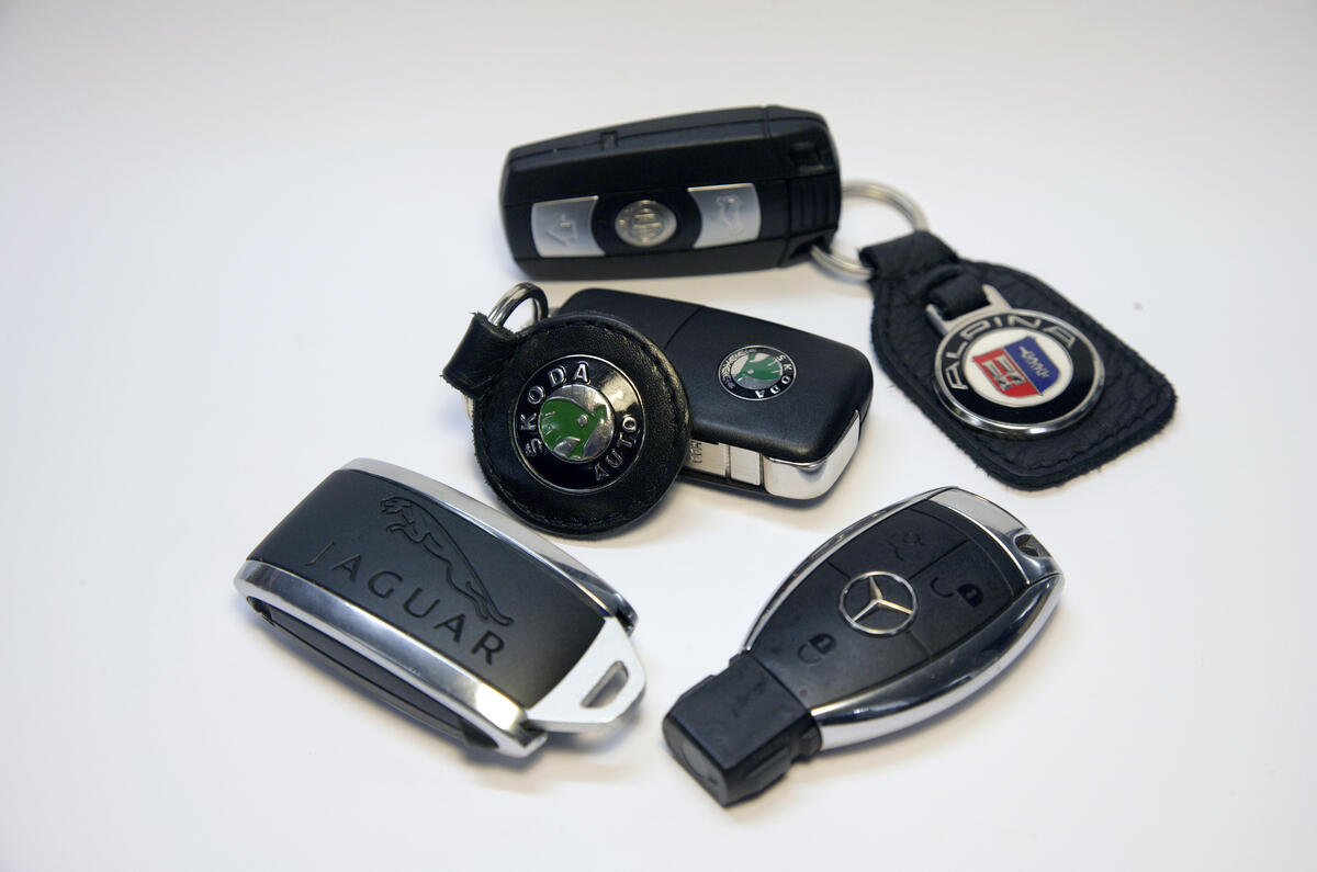 Keys 002
