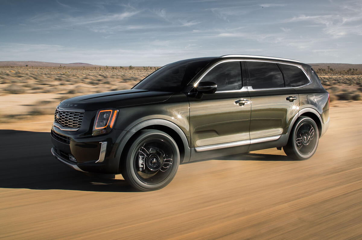 Kia Telluride