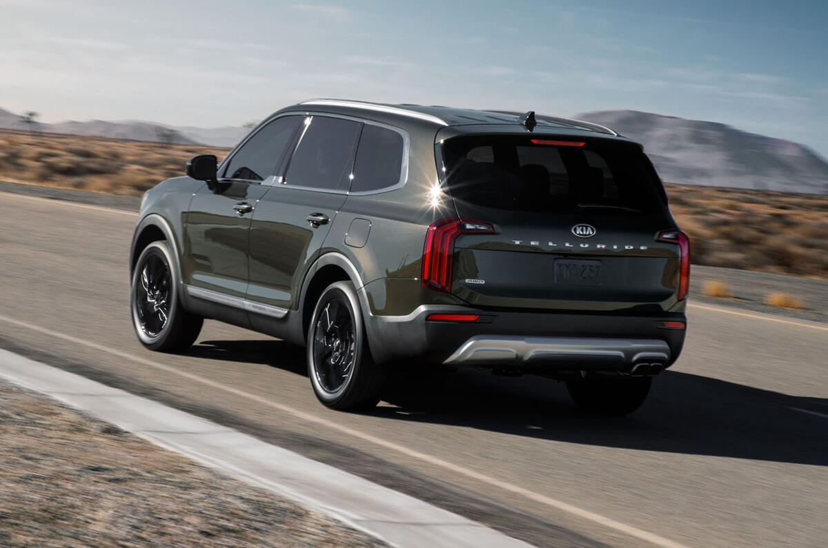 Kia Telluride