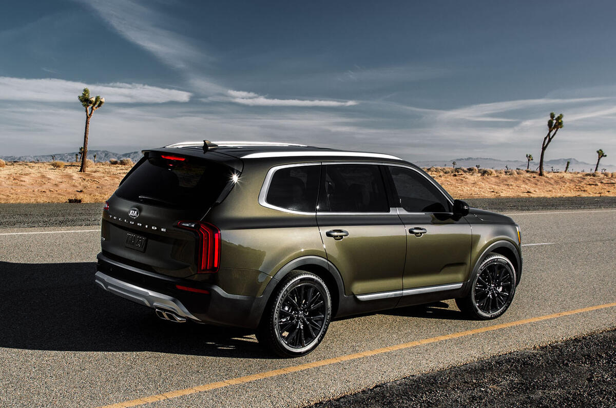 Kia Telluride
