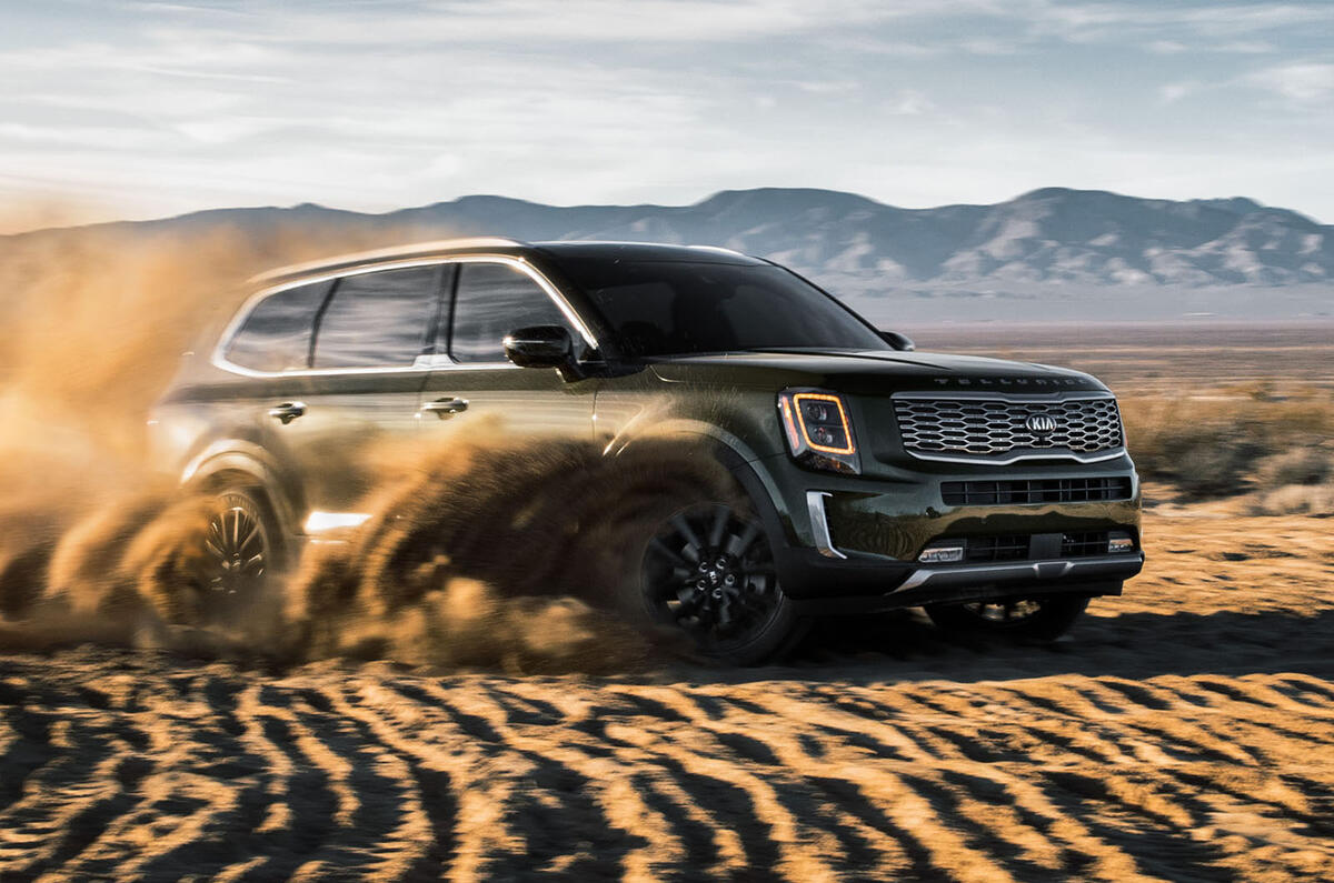 Kia Telluride