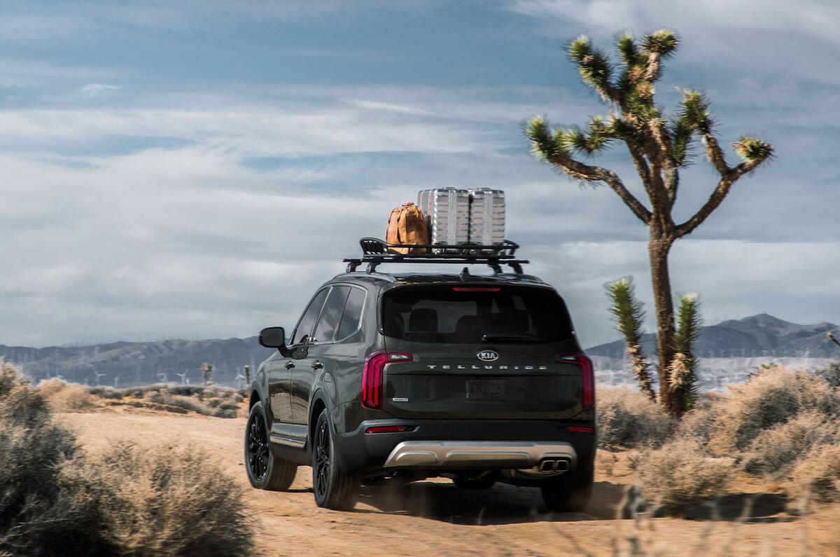 Kia Telluride