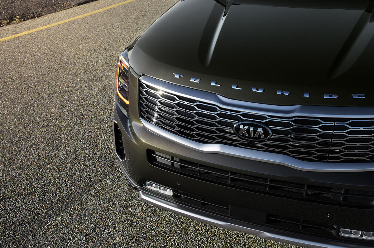 Kia Telluride