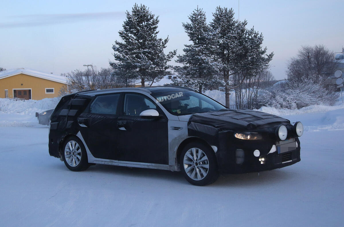 Kia Optima Sportswagon