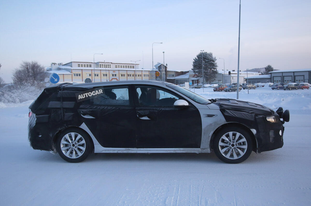 Kia Optima Sportswagon