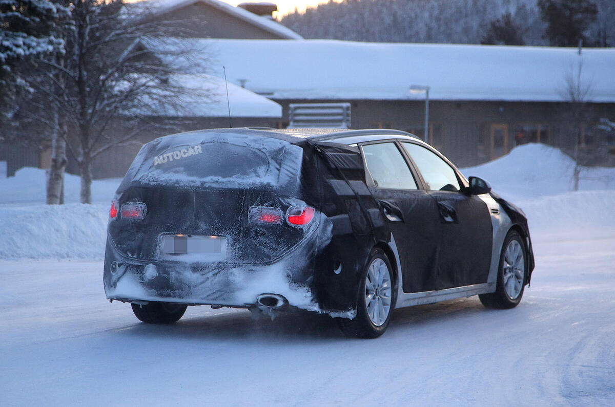 Kia Optima Sportswagon