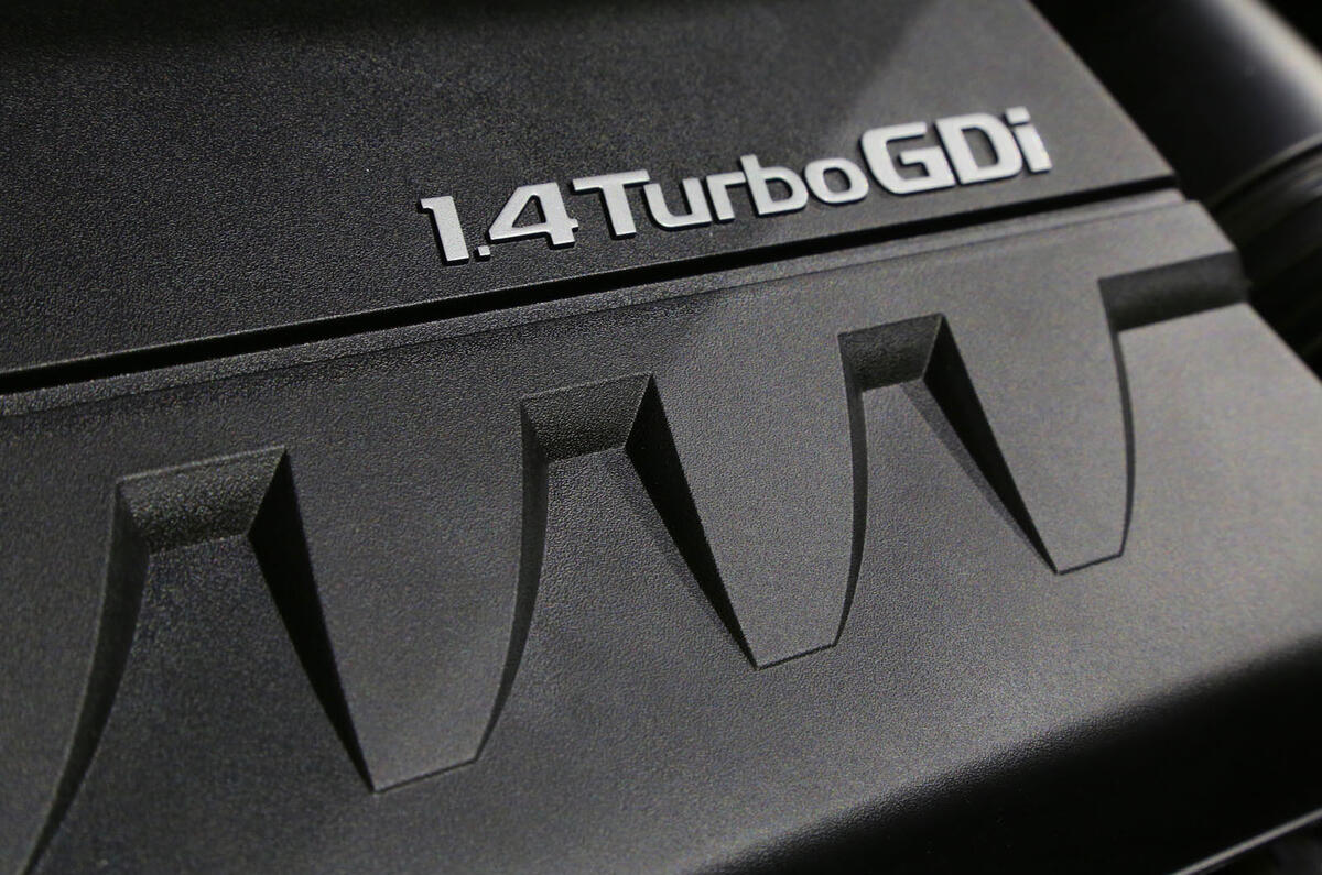 2018 Kia Ceed revealed ahead of Geneva motor show unveiling