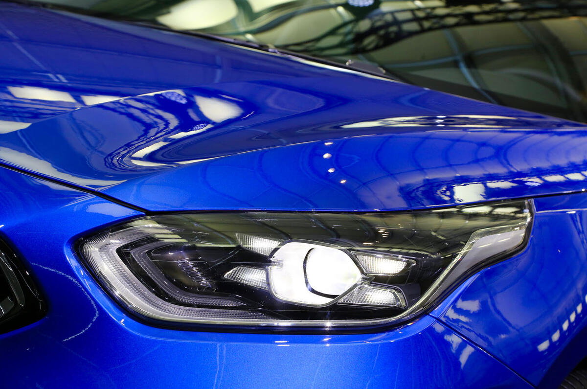 2018 Kia Ceed revealed ahead of Geneva motor show unveiling