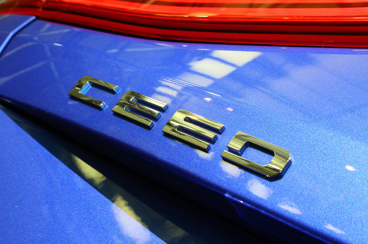 2018 Kia Ceed revealed ahead of Geneva motor show unveiling