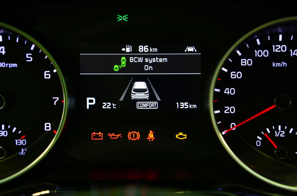 2018 Kia Ceed revealed ahead of Geneva motor show unveiling