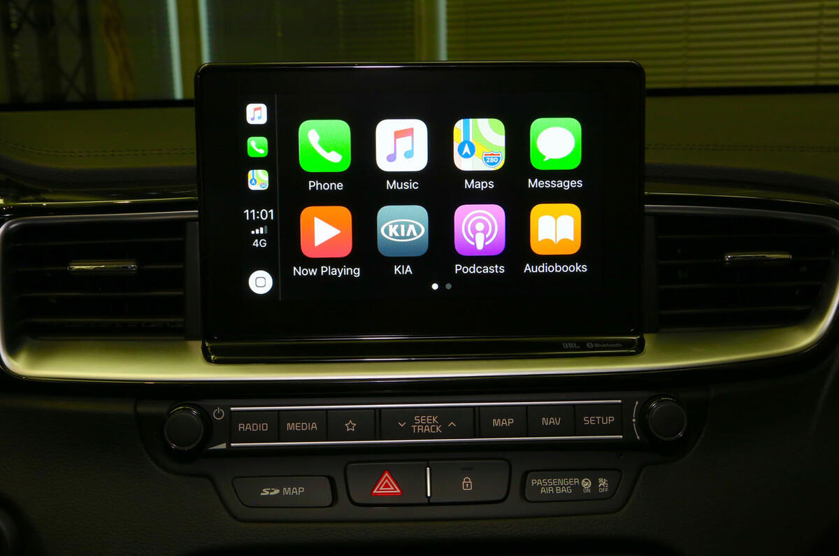 2018 Kia Ceed revealed ahead of Geneva motor show unveiling