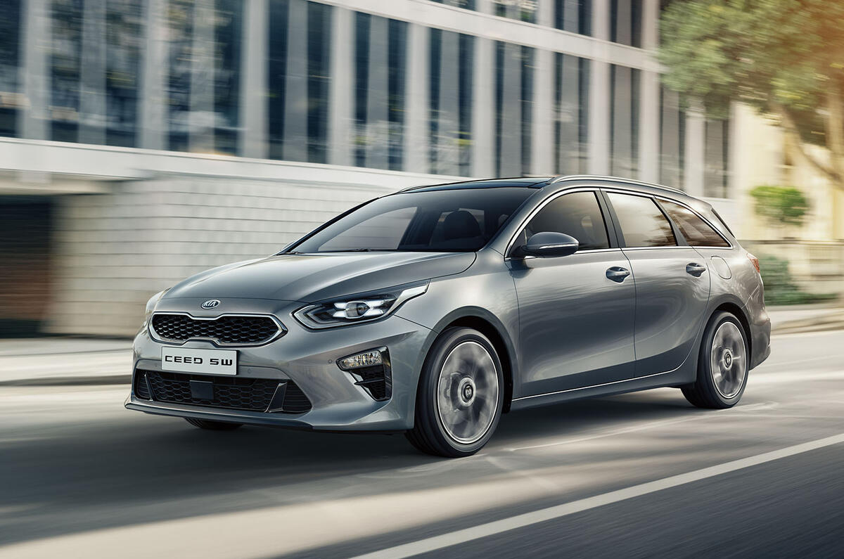 Kia Ceed Sportswagon