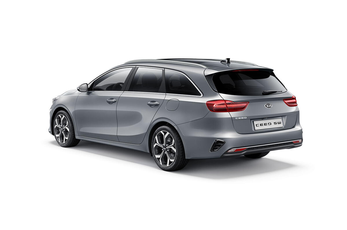 Kia Ceed Sportswagon