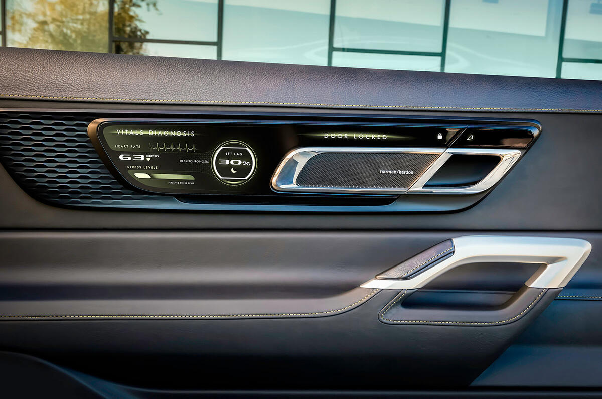 Kia Telluride concept