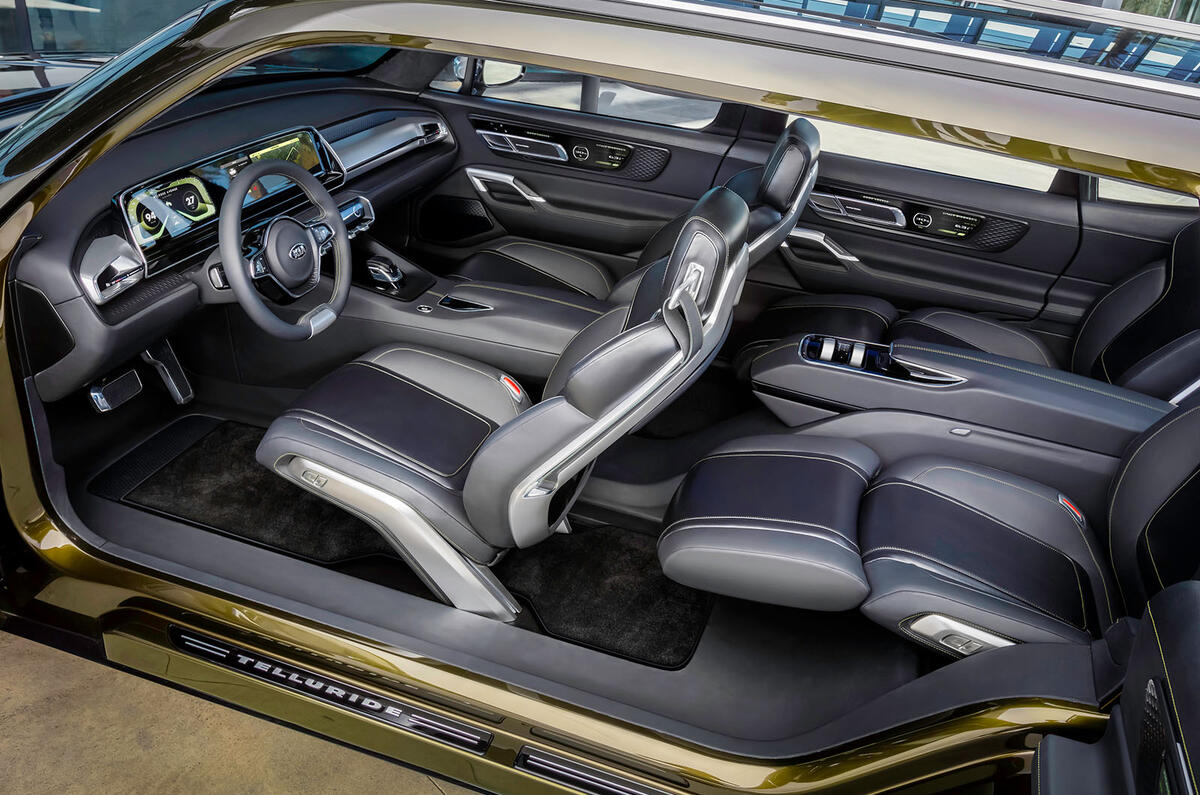 Kia Telluride concept
