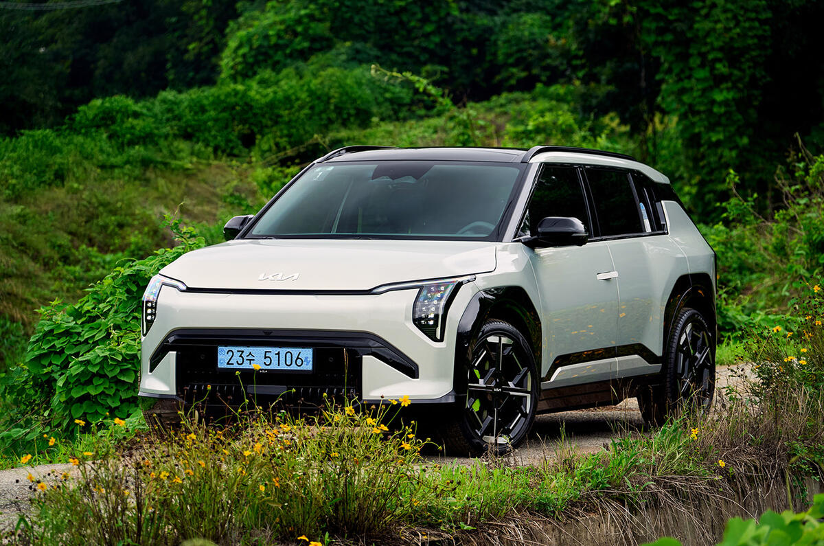 Kia EV3 GT review 2026 026