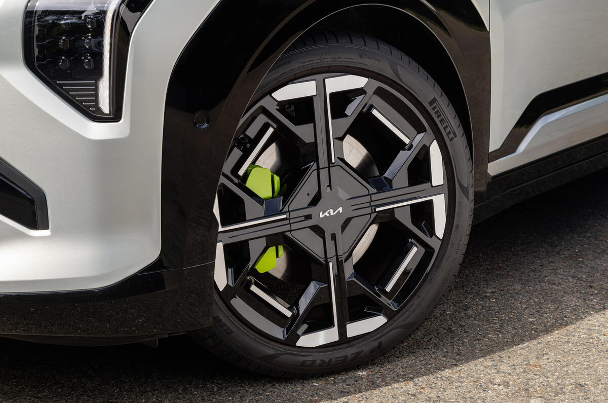 Kia EV3 GT review 2026 044