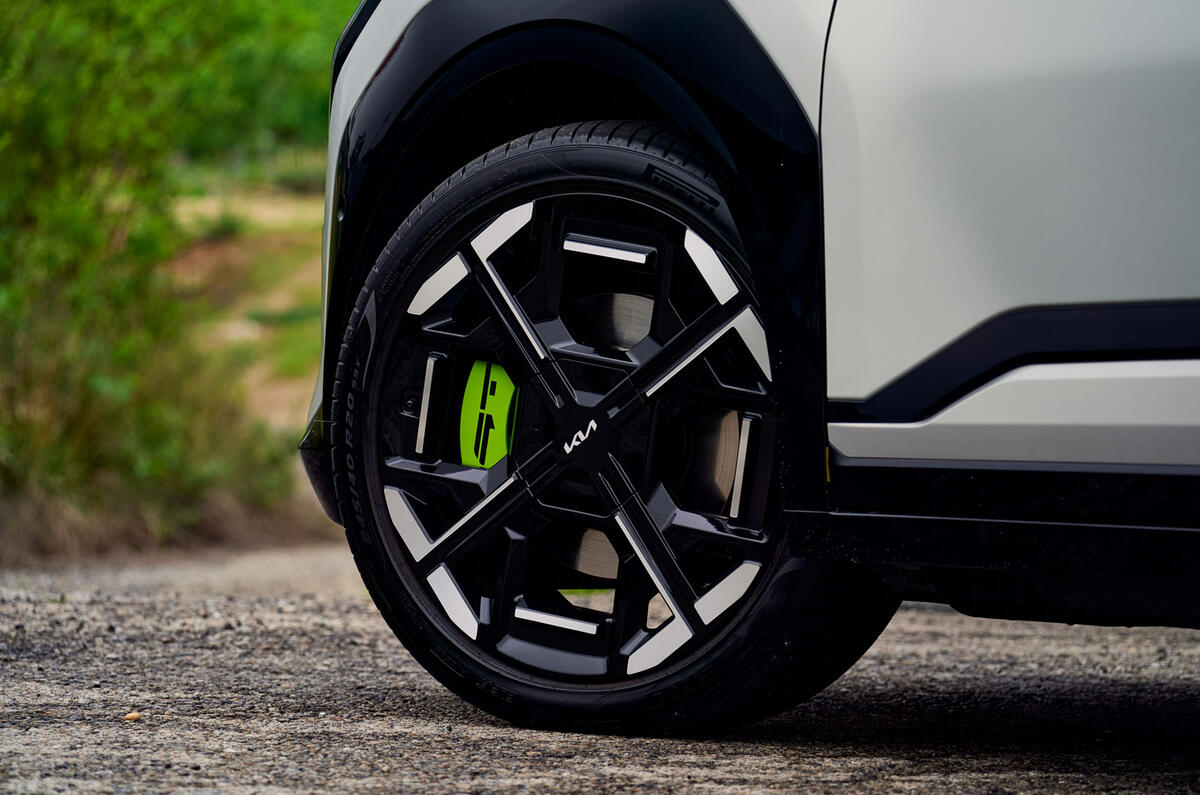 Kia EV3 GT review 2026 045