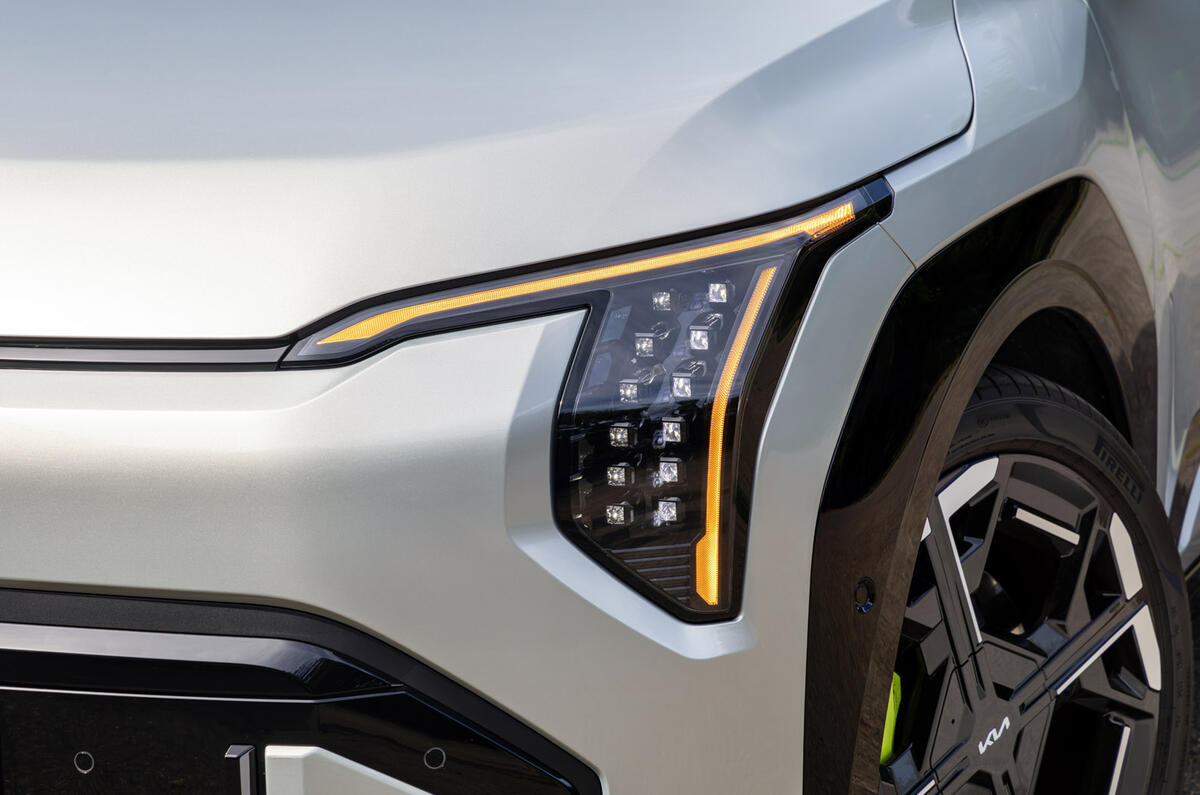Kia EV3 GT review 2026 046